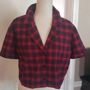 🎈🎈Brand New Free People crop top